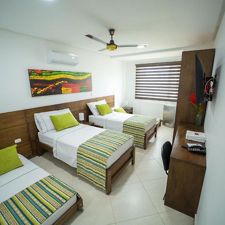 Hotel Ribera Sinu Montería Εξωτερικό φωτογραφία