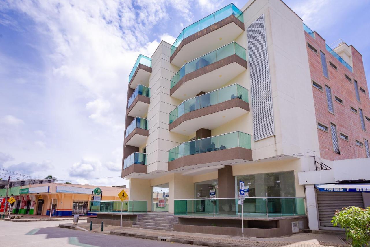 Hotel Ribera Sinu Montería Εξωτερικό φωτογραφία