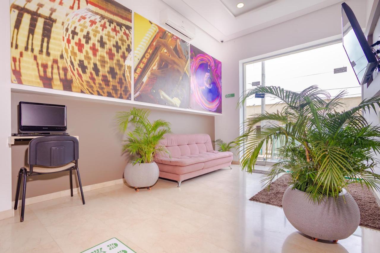 Hotel Ribera Sinu Montería Εξωτερικό φωτογραφία