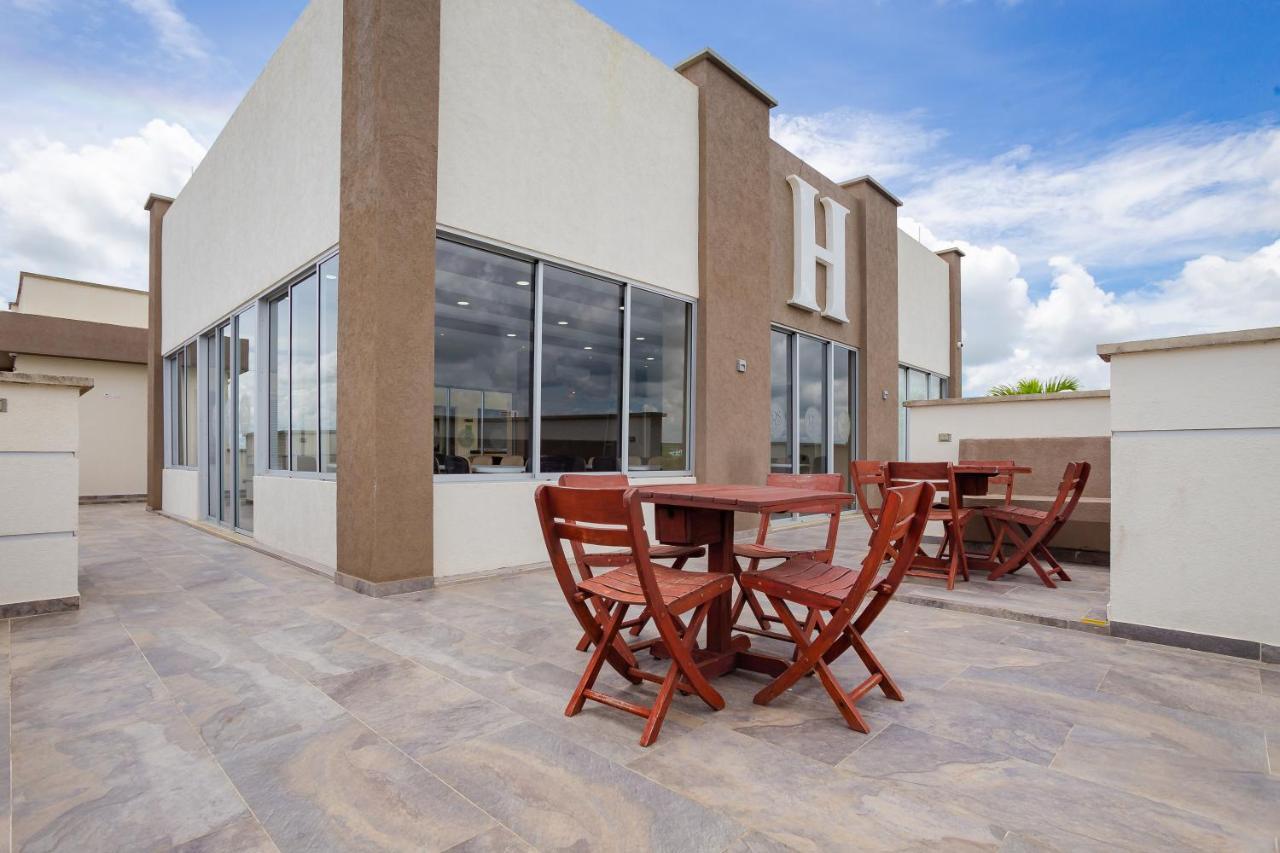 Hotel Ribera Sinu Montería Εξωτερικό φωτογραφία