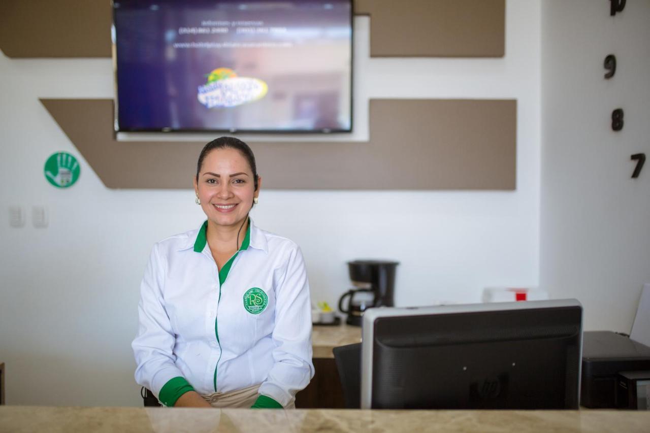 Hotel Ribera Sinu Montería Εξωτερικό φωτογραφία