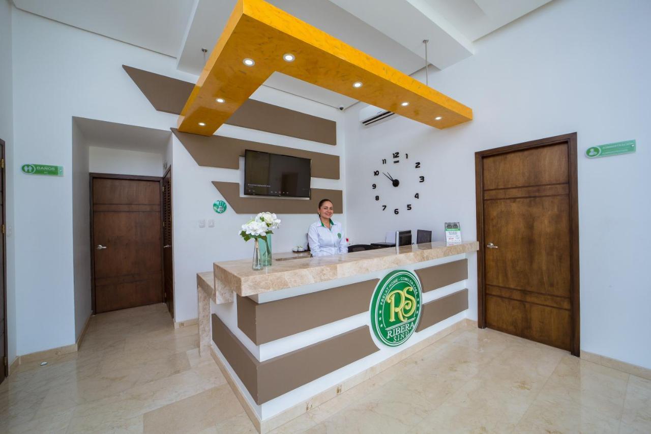 Hotel Ribera Sinu Montería Εξωτερικό φωτογραφία