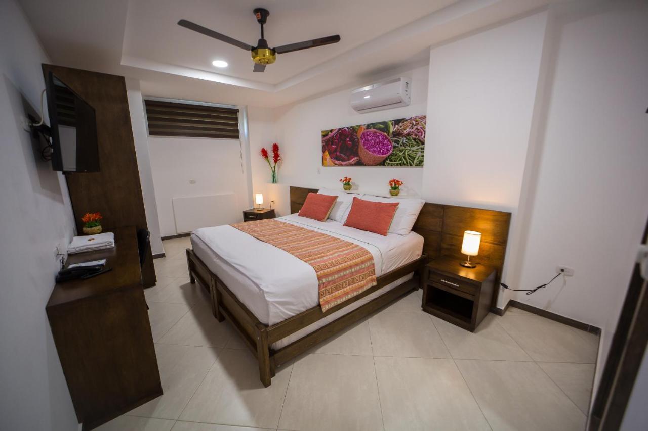 Hotel Ribera Sinu Montería Εξωτερικό φωτογραφία