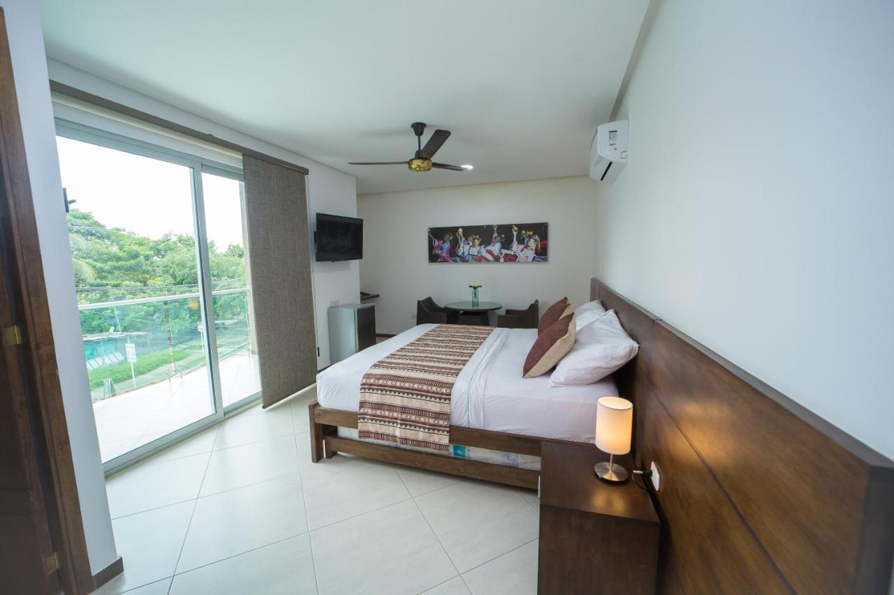 Hotel Ribera Sinu Montería Εξωτερικό φωτογραφία