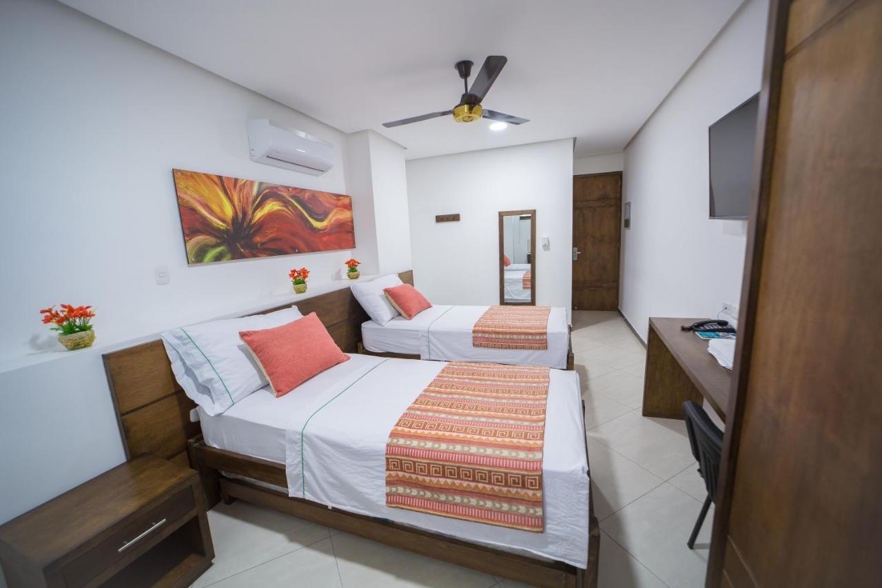 Hotel Ribera Sinu Montería Εξωτερικό φωτογραφία