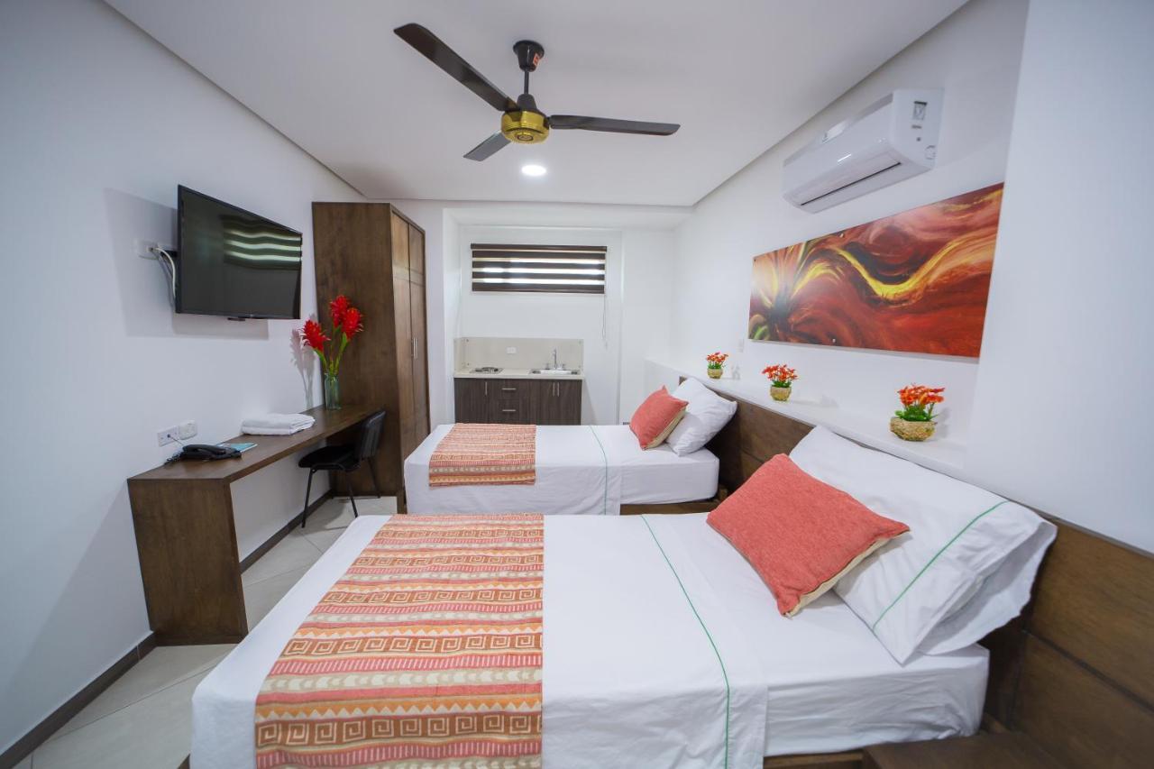 Hotel Ribera Sinu Montería Εξωτερικό φωτογραφία