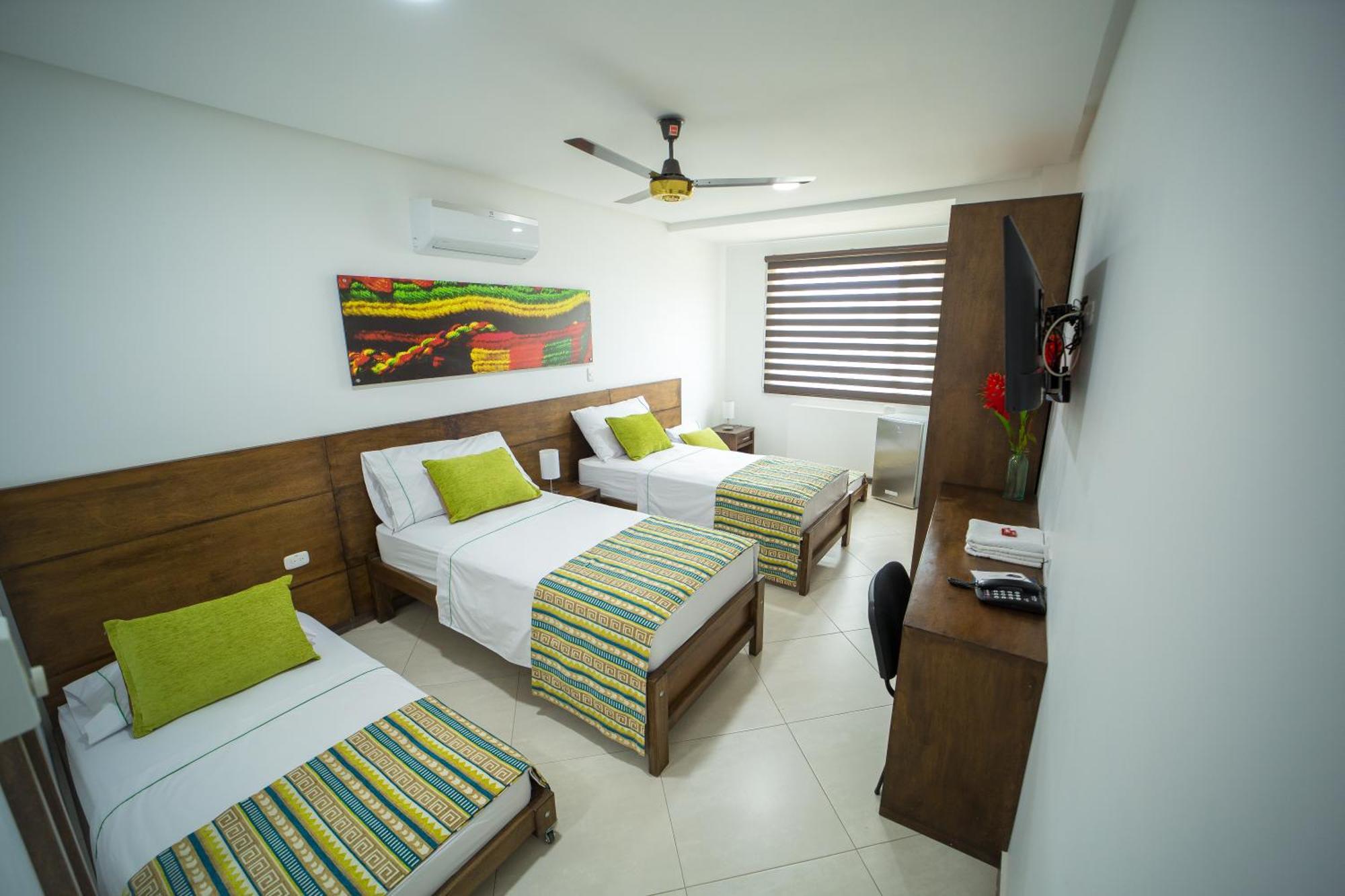 Hotel Ribera Sinu Montería Εξωτερικό φωτογραφία