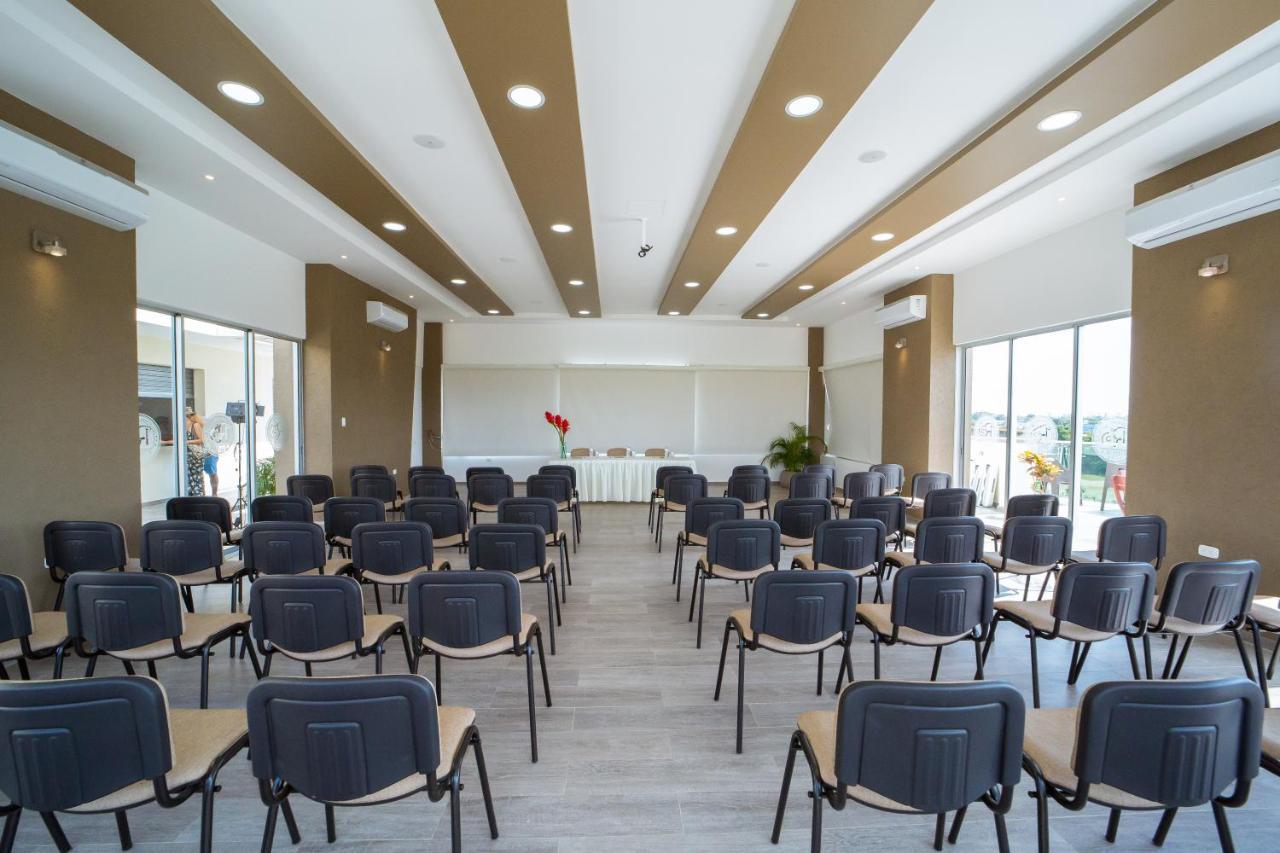 Hotel Ribera Sinu Montería Εξωτερικό φωτογραφία